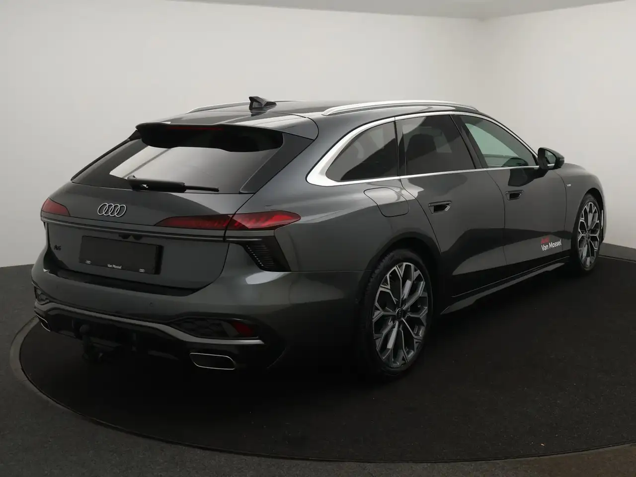 Audi A6 2026