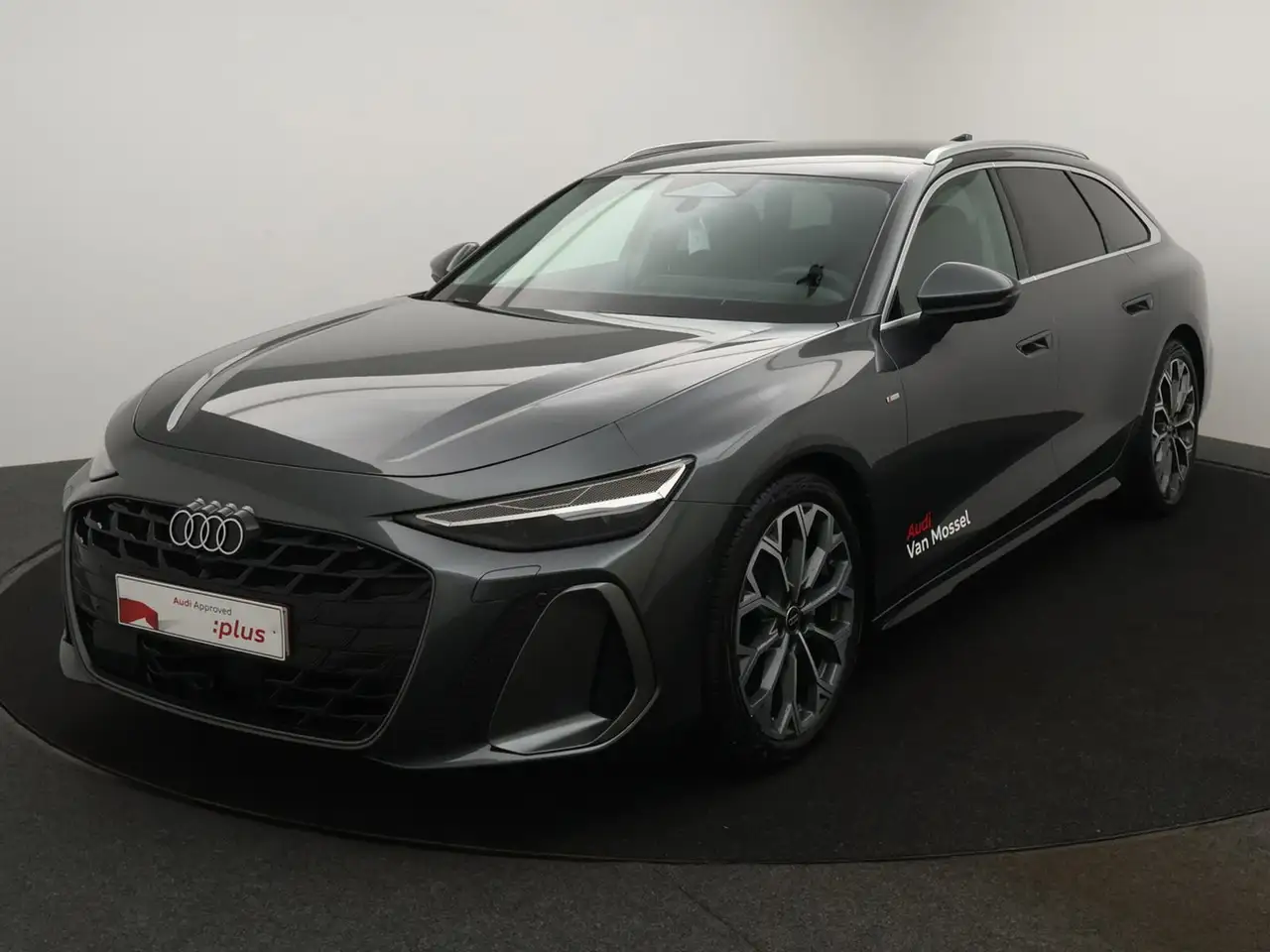 Audi A6 2026