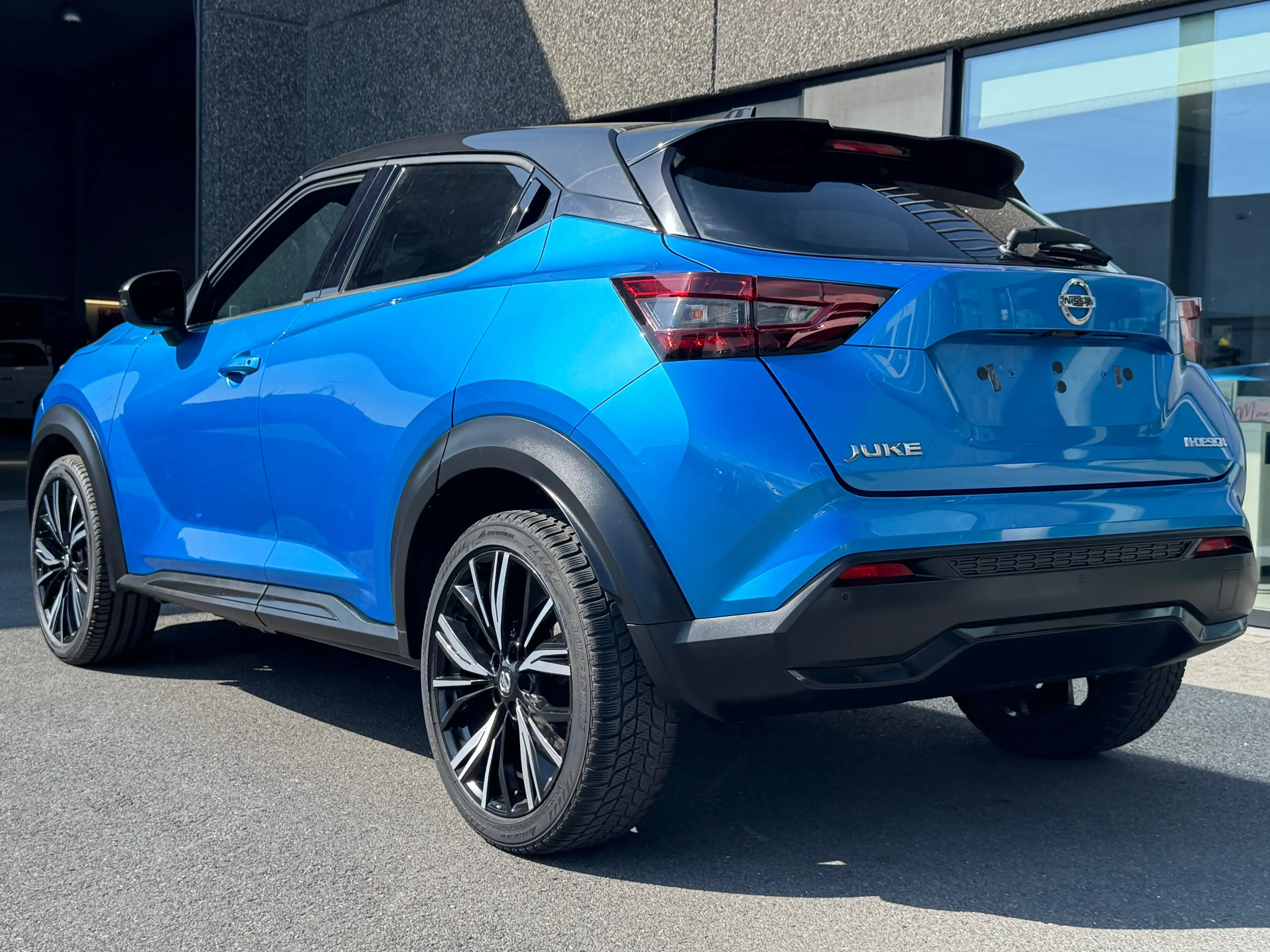 Nissan Juke N-DESIGN **AUTOMAAT** | 1.0 DIG-T - 115 PK | GPS + CAMERA | — photo 3