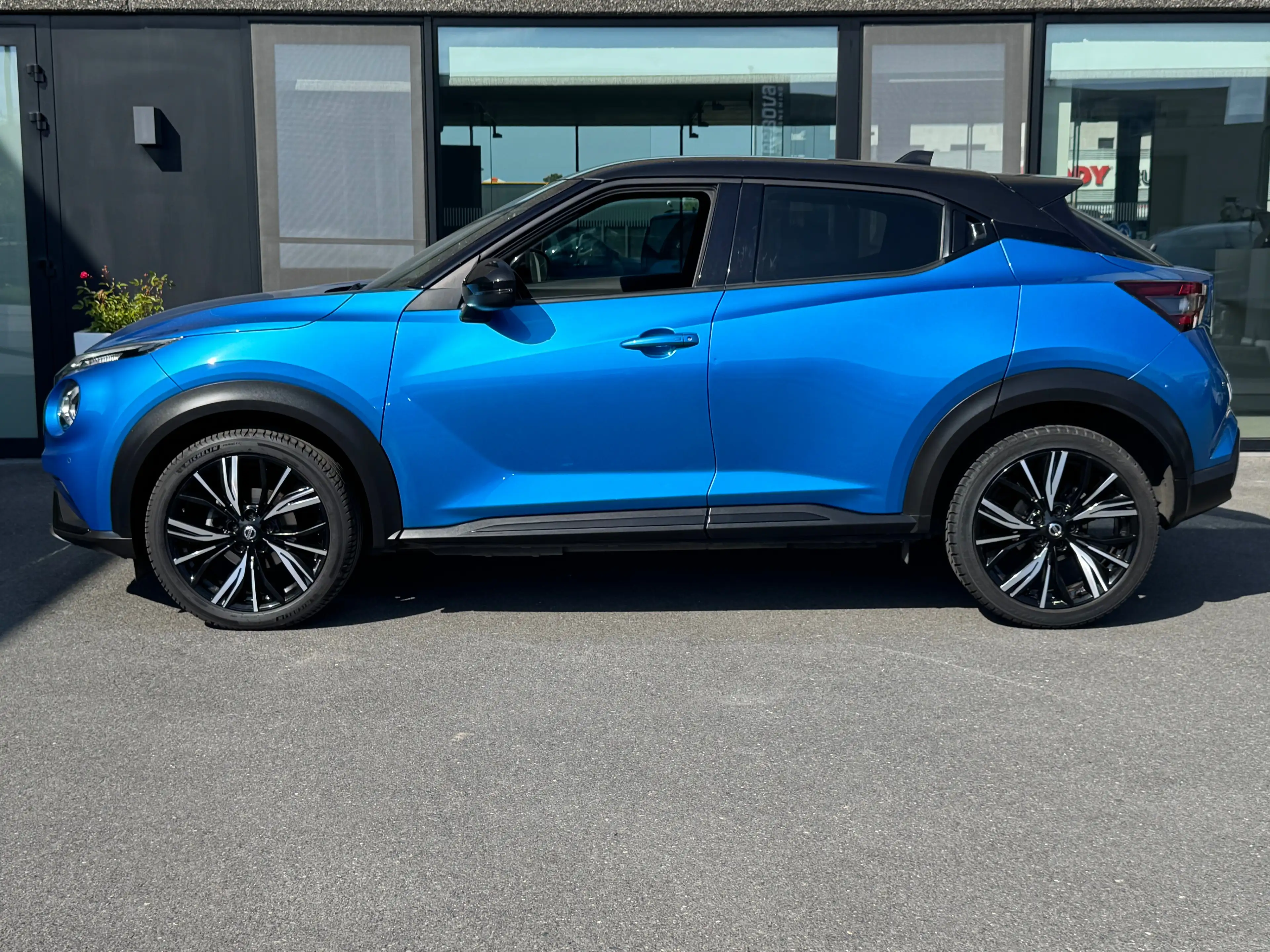 Nissan Juke N-DESIGN **AUTOMAAT** | 1.0 DIG-T - 115 PK | GPS + CAMERA | — photo 6