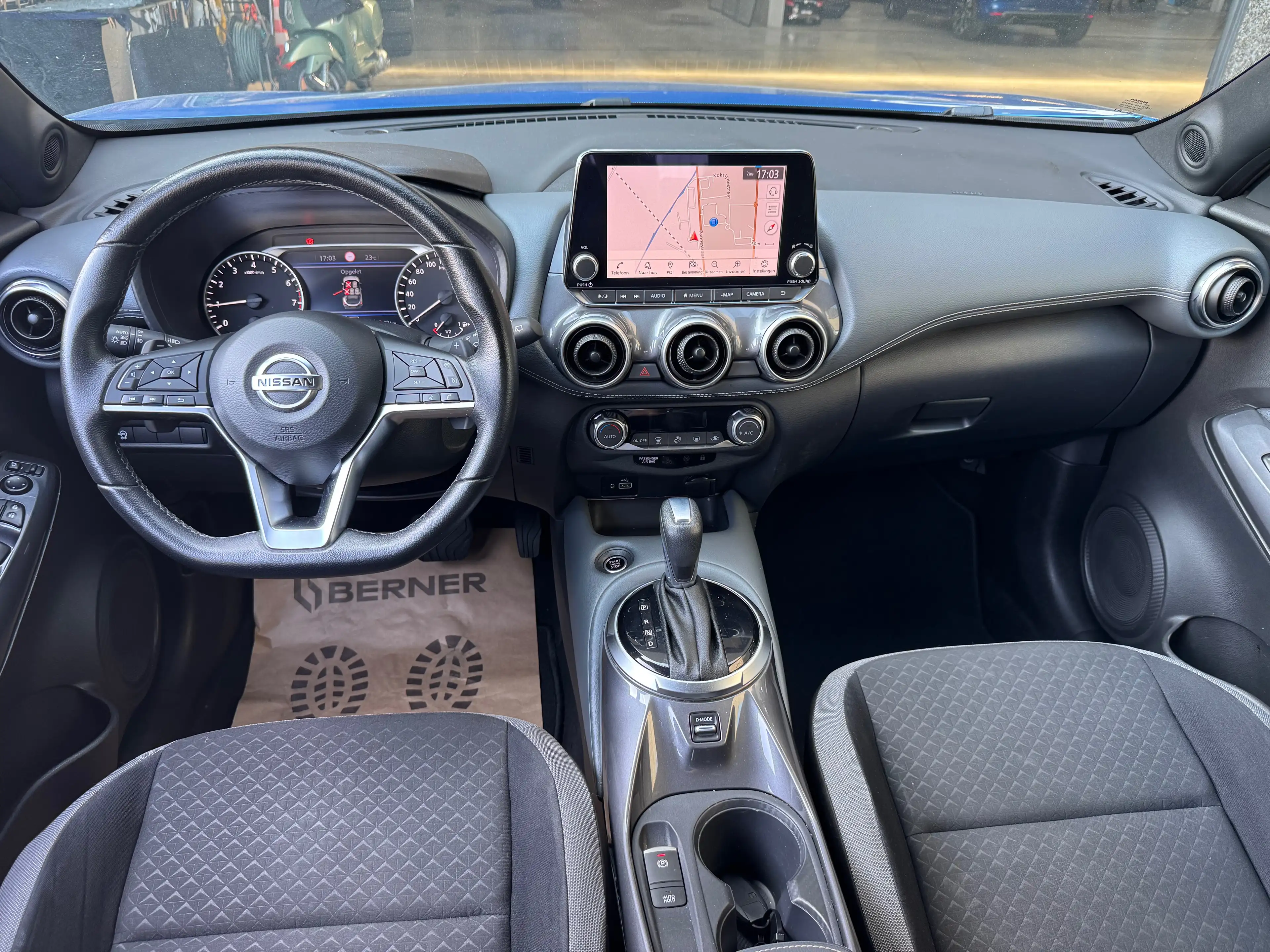 Nissan Juke N-DESIGN **AUTOMAAT** | 1.0 DIG-T - 115 PK | GPS + CAMERA | — photo 9