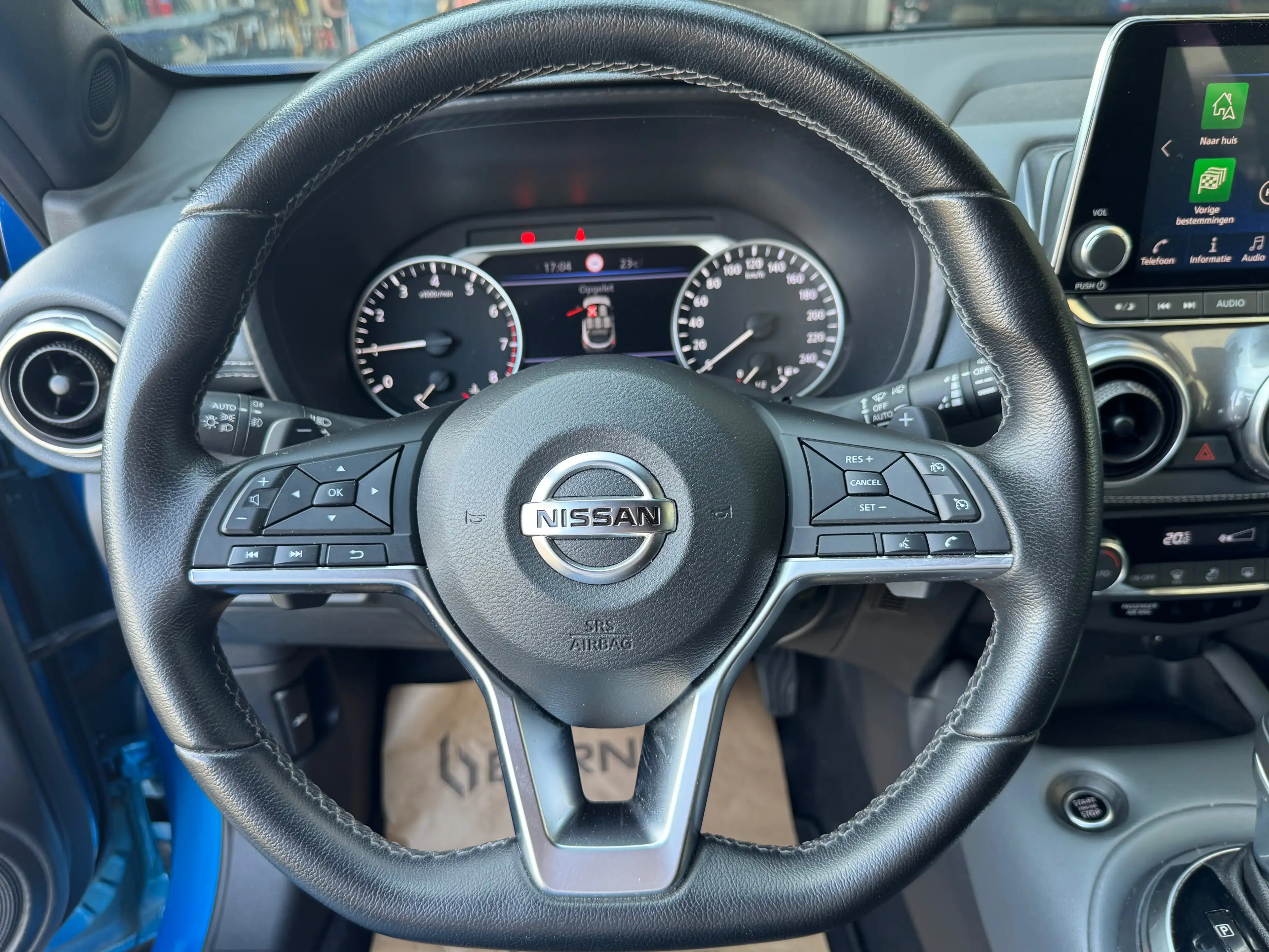Nissan Juke N-DESIGN **AUTOMAAT** | 1.0 DIG-T - 115 PK | GPS + CAMERA | — photo 14