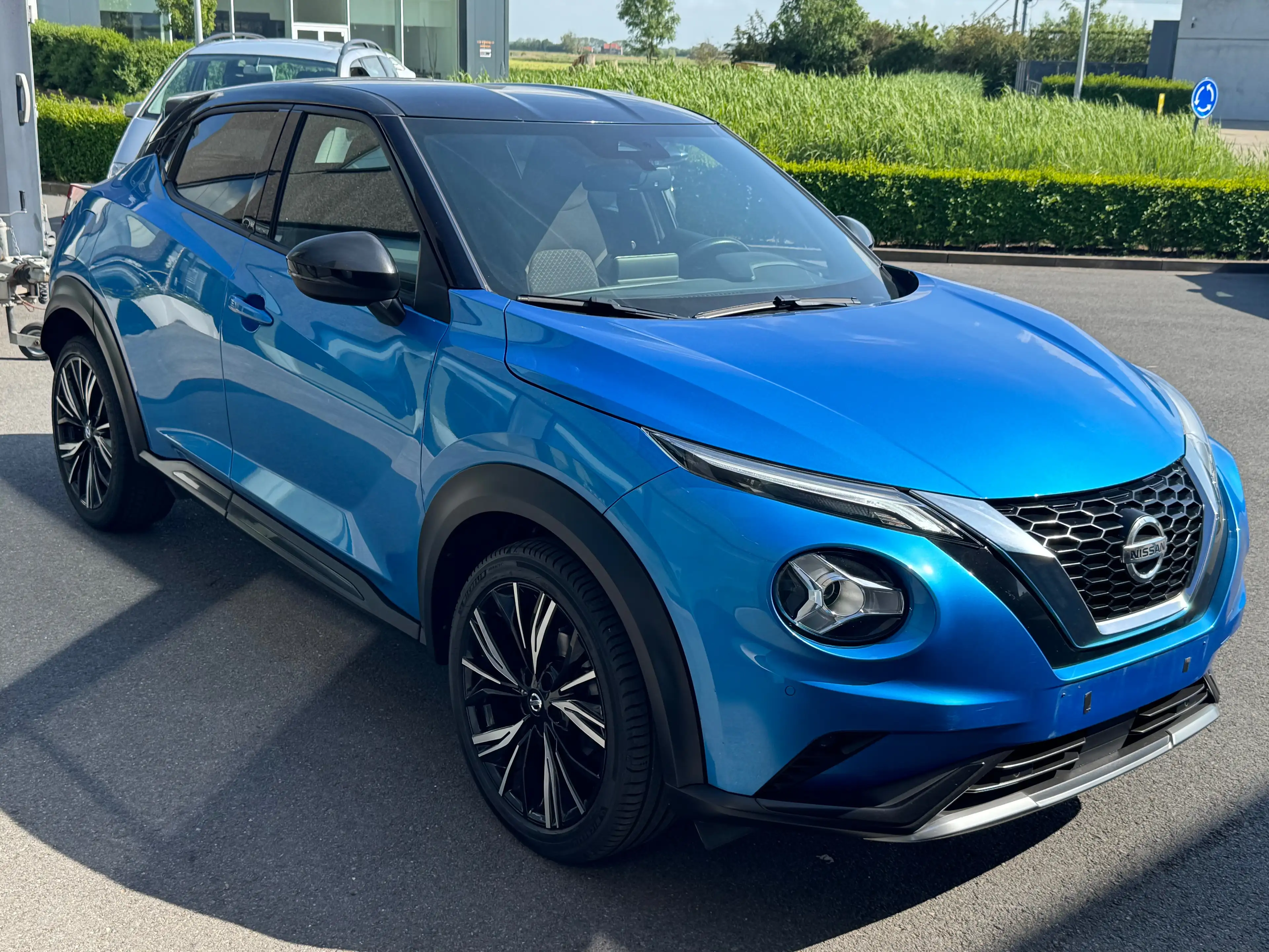 Nissan Juke N-DESIGN **AUTOMAAT** | 1.0 DIG-T - 115 PK | GPS + CAMERA | — photo 5