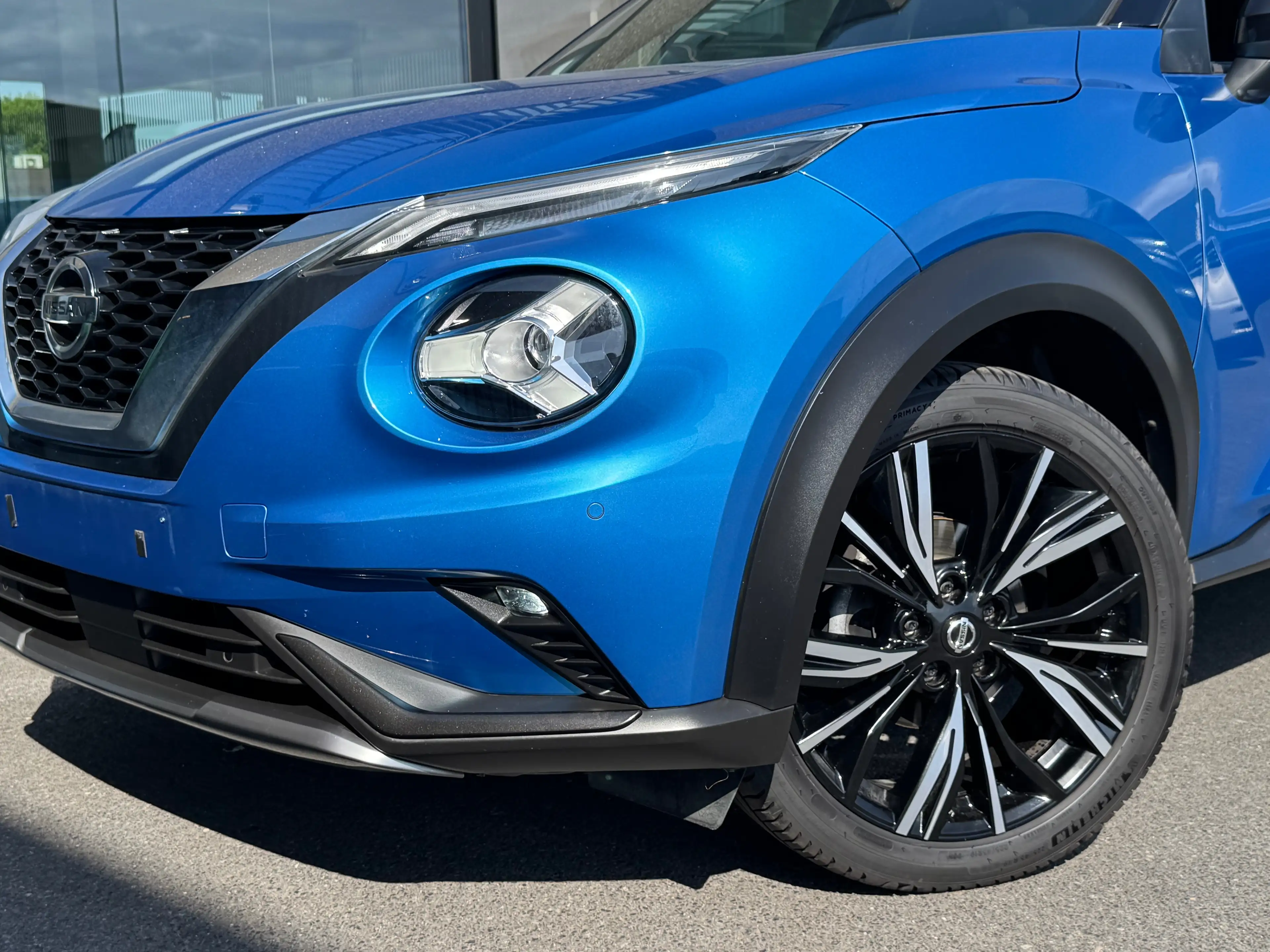 Nissan Juke N-DESIGN **AUTOMAAT** | 1.0 DIG-T - 115 PK | GPS + CAMERA | — photo 7