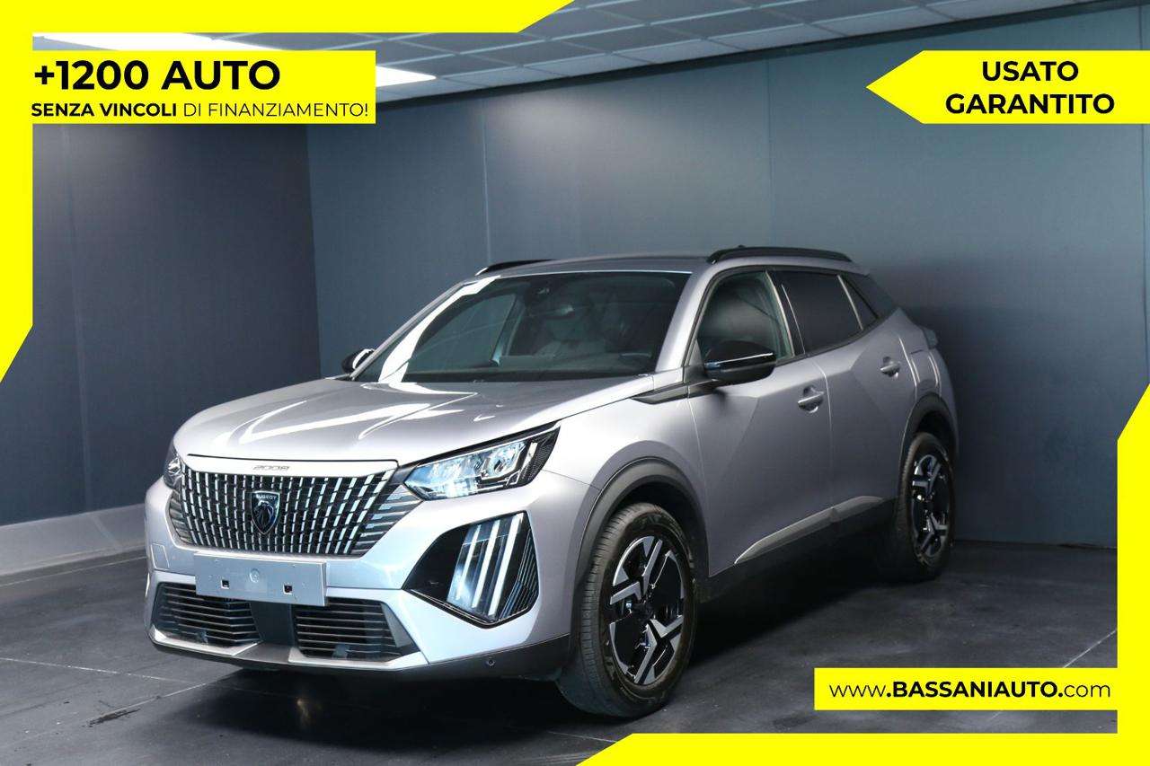Peugeot 2008 PureTech 100CV S&S Allure