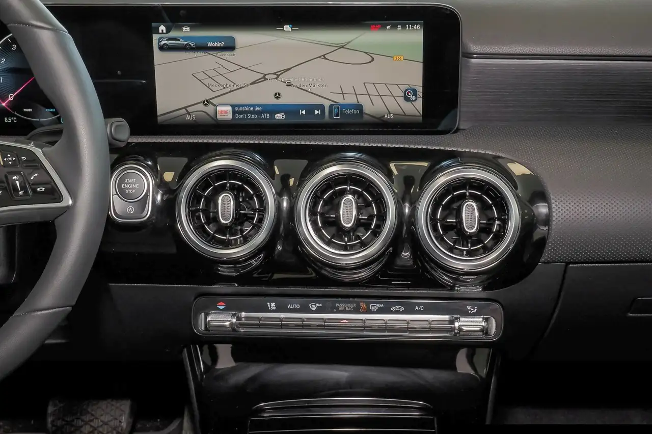 Mercedes-Benz A 180 A 180 Progressiv 7G/Night/Kamera/Navi/LED Autom. 11