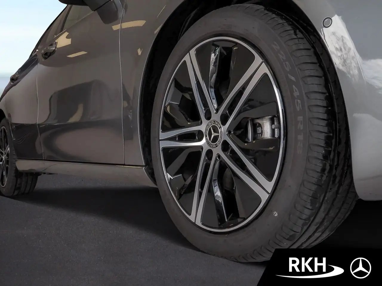 Mercedes-Benz A 180 A 180 Progressiv 7G/Night/Kamera/Navi/LED Autom. 5