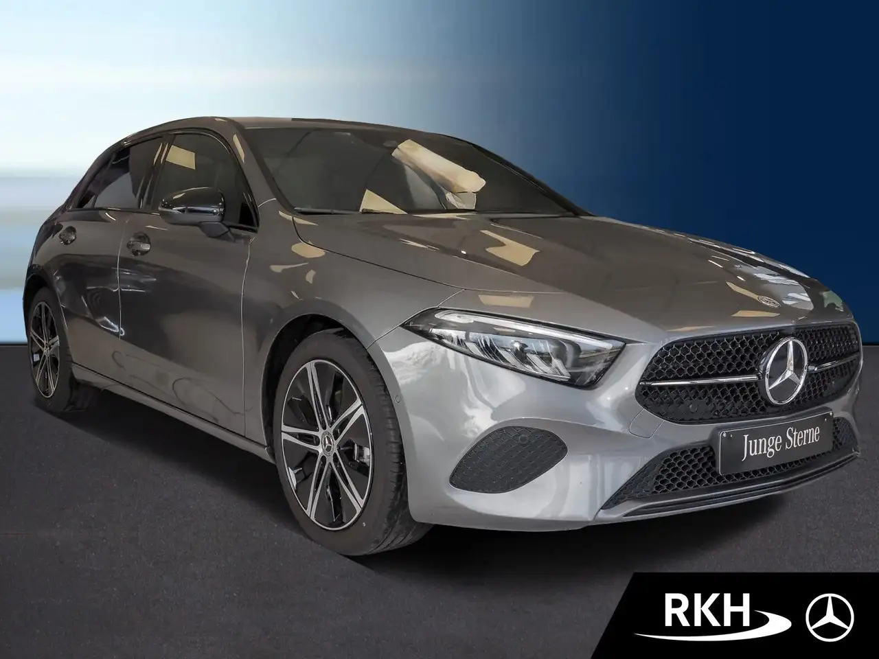 Mercedes-Benz A 180 A 180 Progressiv 7G/Night/Kamera/Navi/LED Autom. 2