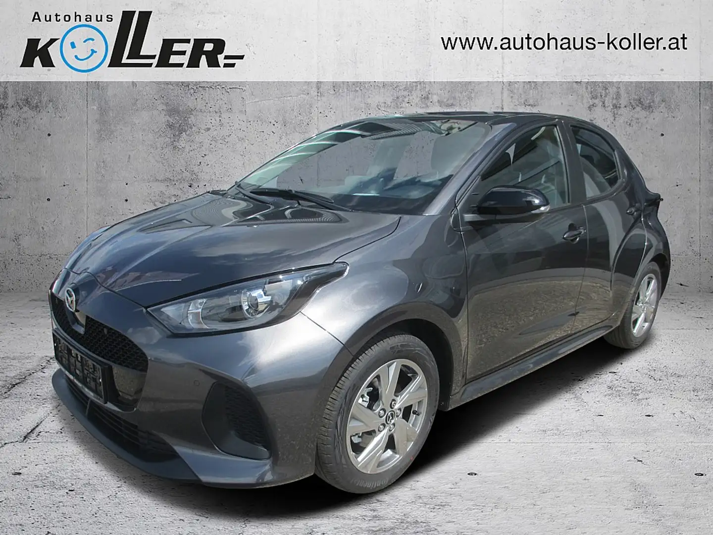 Mazda 2 Mazda2 Hybrid Exclusive Line Modell 2025 Gris - 1