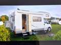 Caravans-Wohnm Dethleffs A5830 Fiat Dethleffs Globetrotter/ESPRIT Alkoven Weiß - thumbnail 3