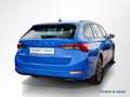 Skoda Octavia Combi Clever 1.5TSI e-TEC DSG LED/GRA Bleu - thumbnail 5