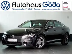 Volkswagen Arteon R Line 2.0 TDI 7 Gang DSG Bluetooth Navi