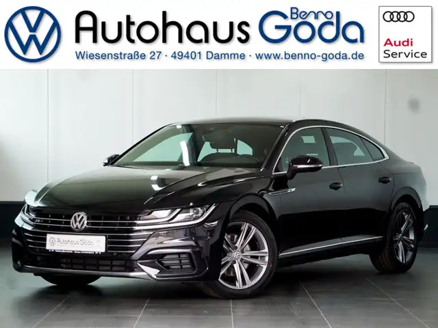 Volkswagen Arteon R Line 2.0 TDI 7 Gang DSG Bluetooth Navi