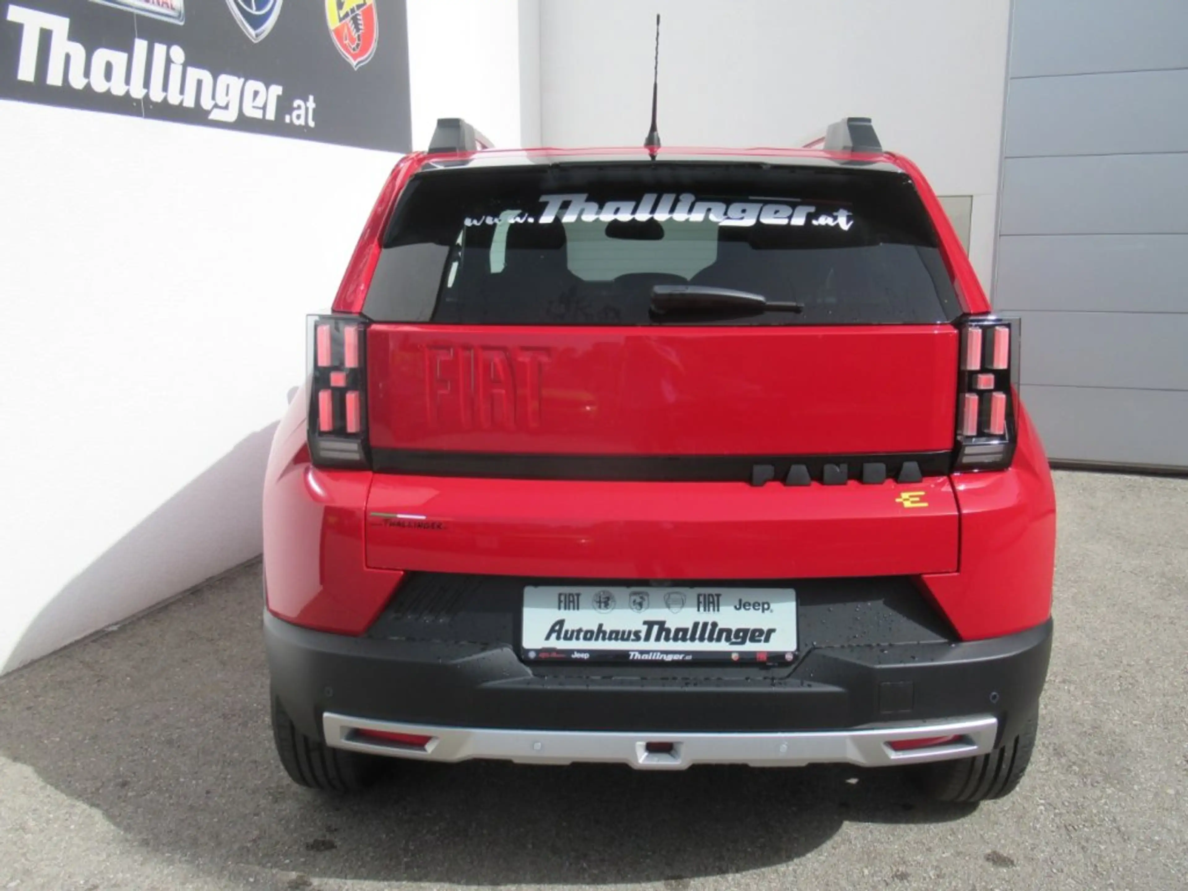 Fiat Panda GRANDE PANDA ELEKTRO ICON 44KWH **SONDERPREIS** — photo 6