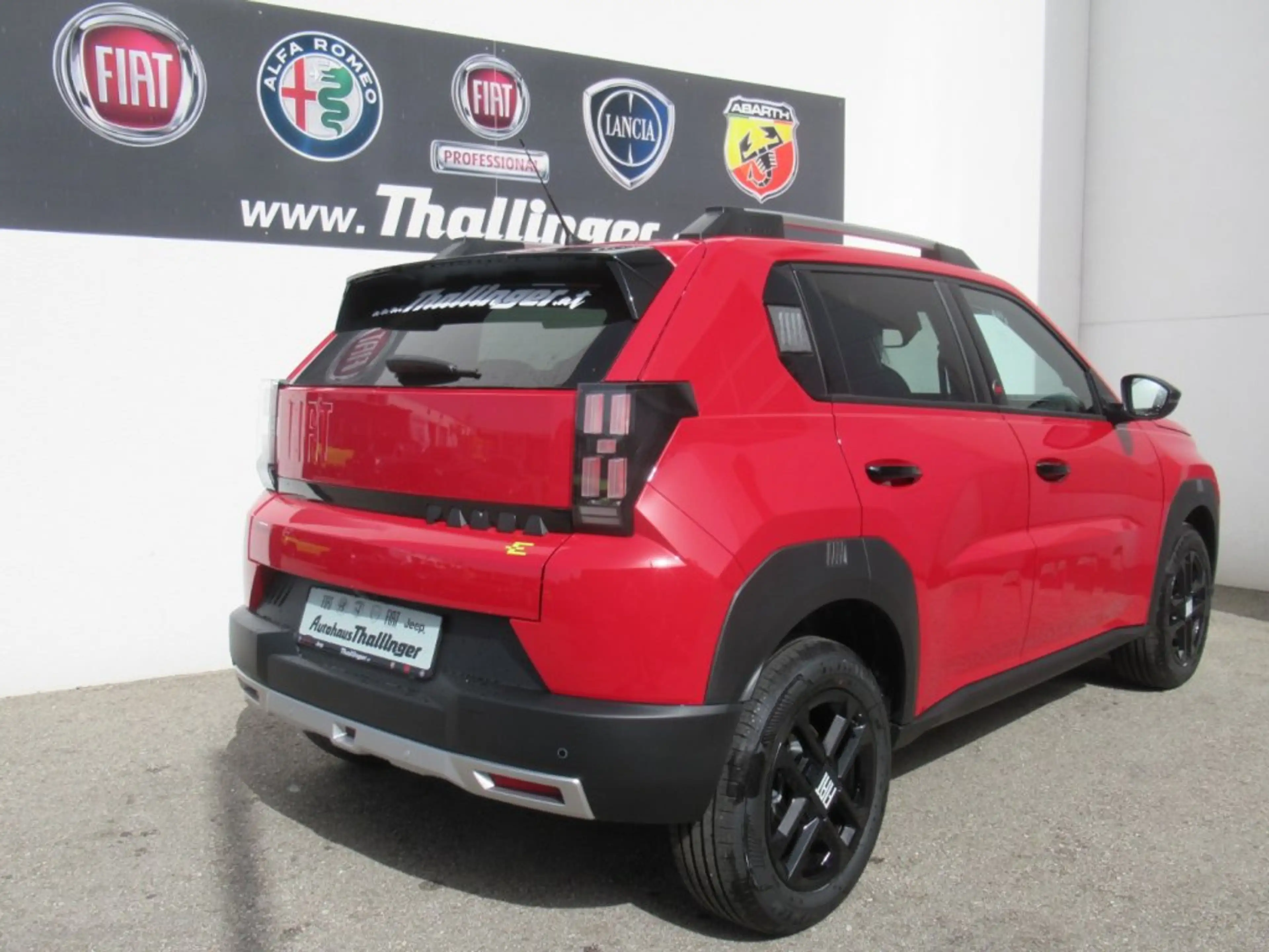 Fiat Panda GRANDE PANDA ELEKTRO ICON 44KWH **SONDERPREIS** — photo 5