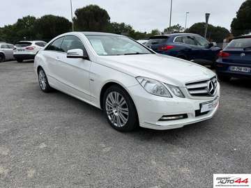 Coupe 350 CDI BlueEfficiency Executive A
