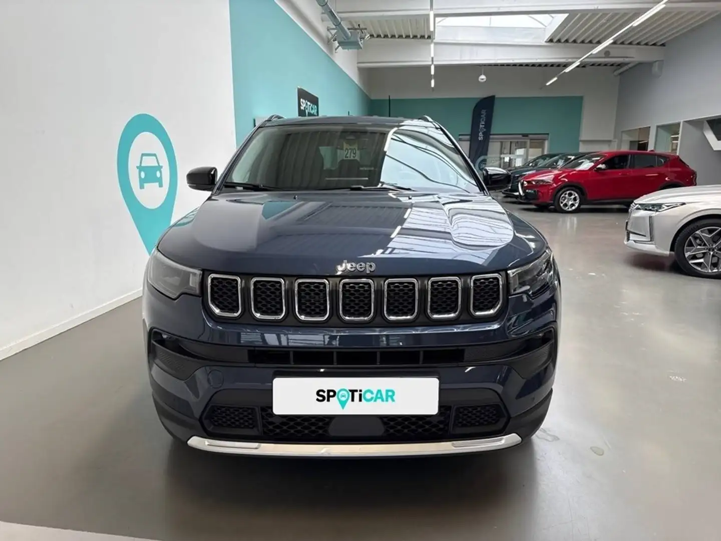 Skoda Scala 1.0 TGI 66kW Ambition Сірий - 2
