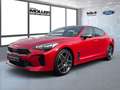 Kia Stinger GT 3.3T Glasdach BASTUCK 360°Kamera ACC Totwinkel Rot - thumbnail 20