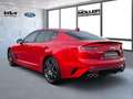 Kia Stinger GT 3.3T Glasdach BASTUCK 360°Kamera ACC Totwinkel Rot - thumbnail 4