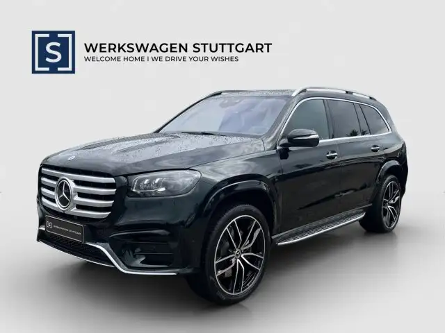 Mercedes-Benz GLS 450 GLS 450 d 4M AMG 23" MASSAGE Sitzklima HuD 360°