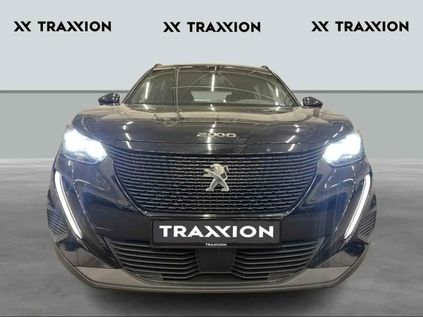 Peugeot 2008 Style 130pk | automaat | Noir - 2