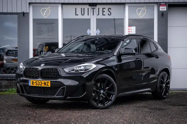 BMW X2 XDrive20i 178pk M-Sport I Blackpack I Trekhaak I 2