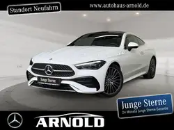 Mercedes-Benz CLE 200 Coupé AMG Line PanoD. Memory Lenkradhzg. AMG Line AMG Styling/Navi/KeylessGo/Autom./Klima/Sitzhzg./LED/Park Assist./BC