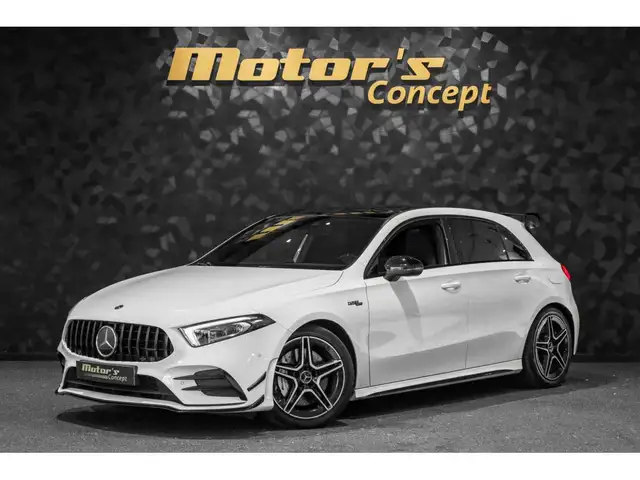 Mercedes-Benz A 35 AMG 4 MATIC +