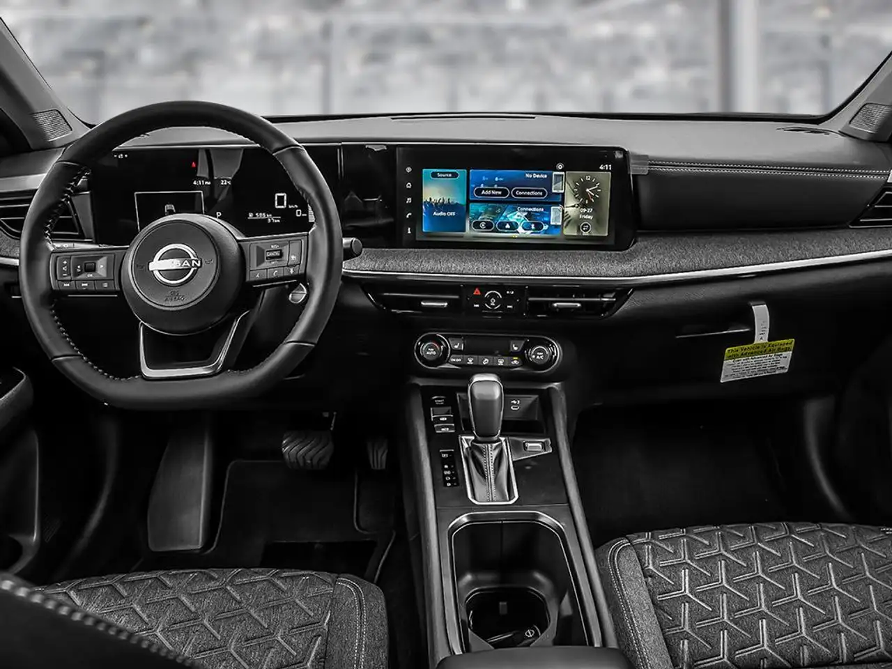 Nissan Kicks снимка Nissan Kicks
