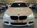 BMW 525 525d M sport Xdrive 218cv Wit - thumbnail 5