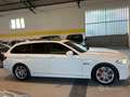 BMW 525 525d M sport Xdrive 218cv Wit - thumbnail 6