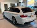 BMW 525 525d M sport Xdrive 218cv Wit - thumbnail 2