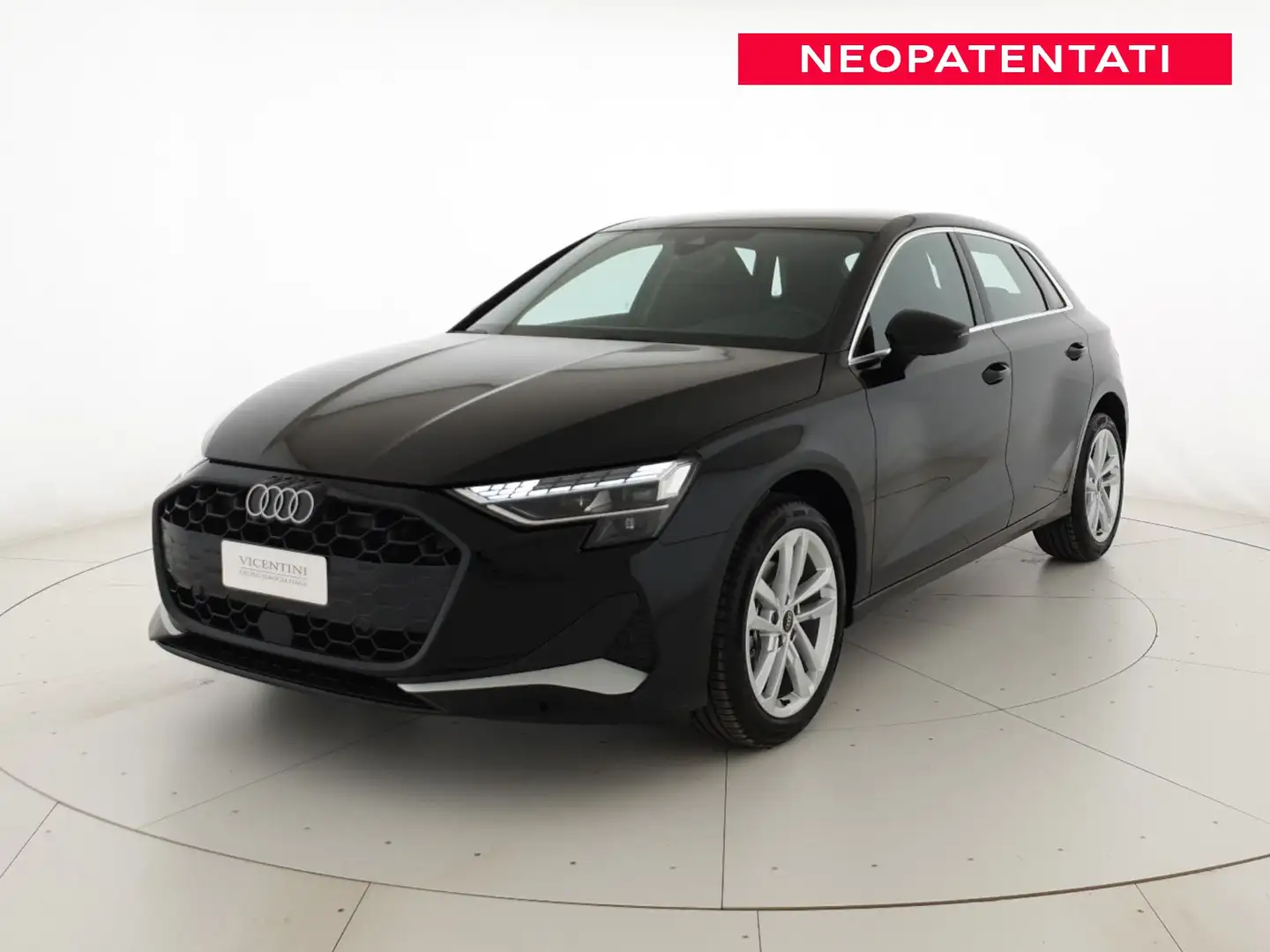 Audi A3 Sportback 30TFSI 116CV Business Advanced Nero - 1