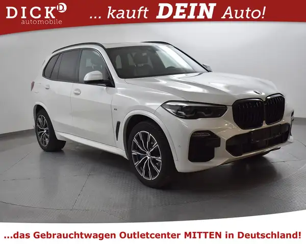 BMW X5 xDr 45e M Sport LUFT+SHADO+PANO+MEMO+HEAD+360