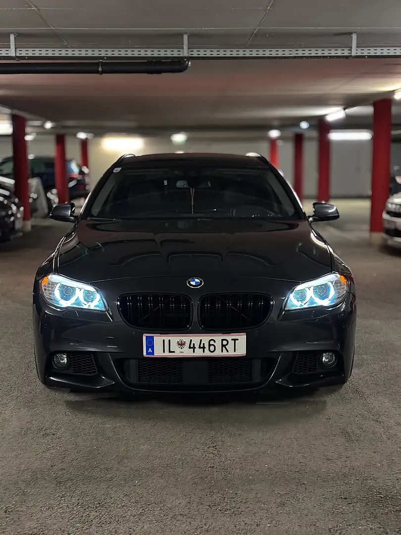 BMW 530 530 d xDrive Grau - 1