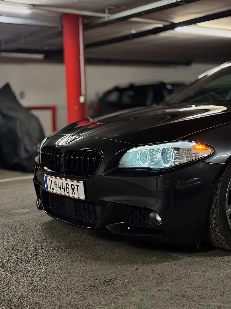 BMW 530 530 d xDrive Grau - 2