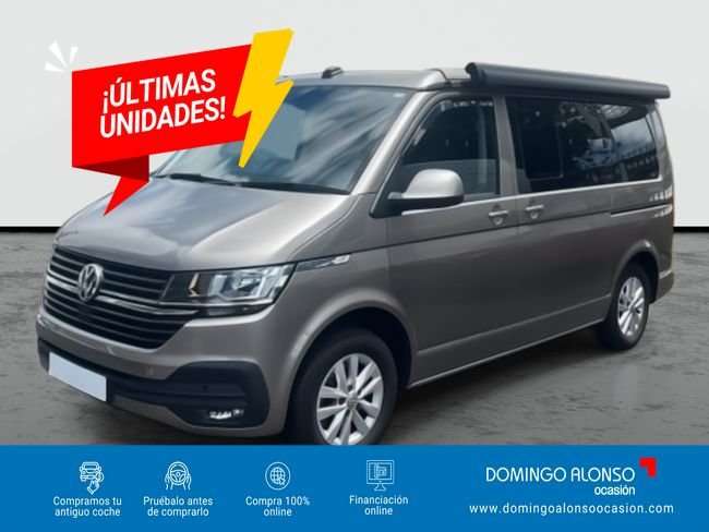 Volkswagen T6 California 2.0TDI BMT Beach Tour 81kW - foto 1