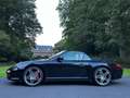 Porsche 911 Carrera 4S Cabriolet PDK Zwart - thumbnail 1