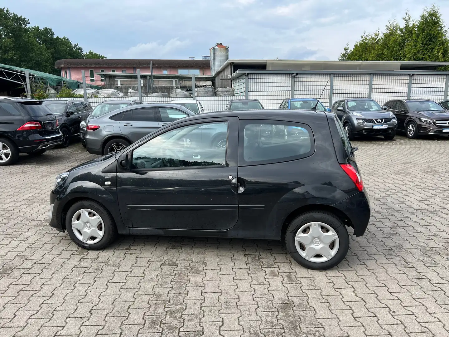 Renault Twingo YAHOO! *TÜV *Klima Schwarz - 2