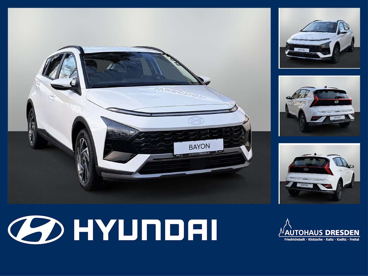 Hyundai BAYON occasion