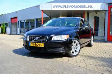 2.5 T 200pk Summum Aut. Xenon|Navi|Leder|Clima|LMV
