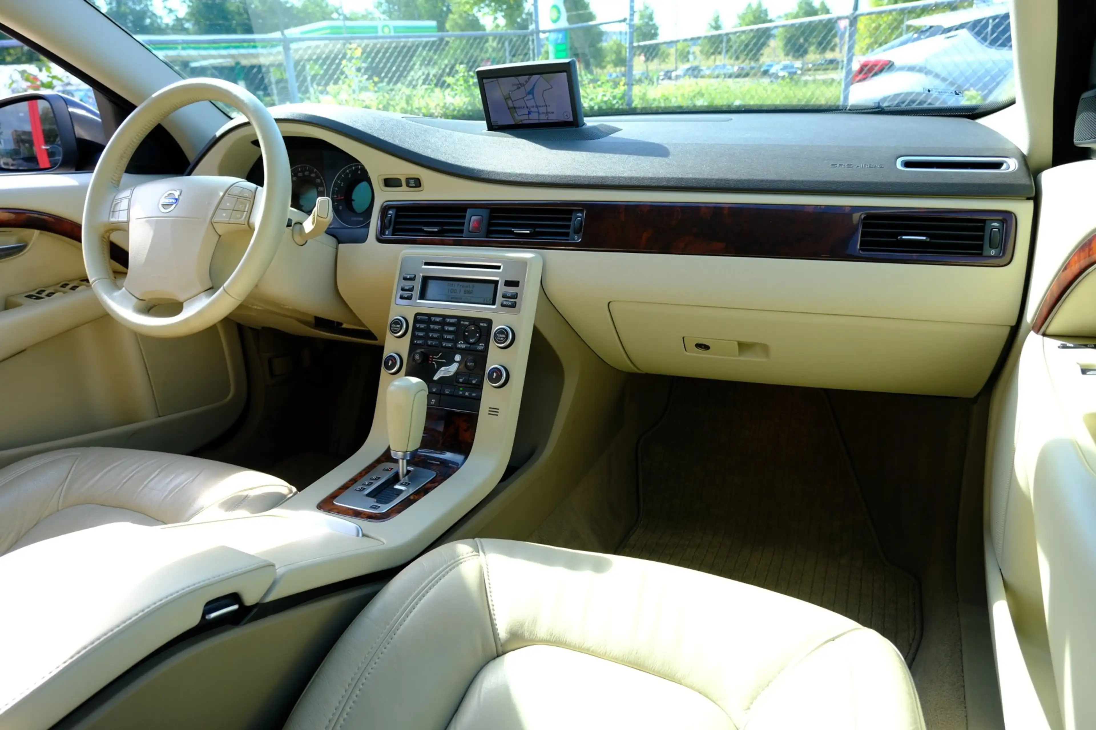 Volvo S80 2.5 T 200pk Summum Aut. Xenon|Navi|Leder|Clima|LMV — photo 5