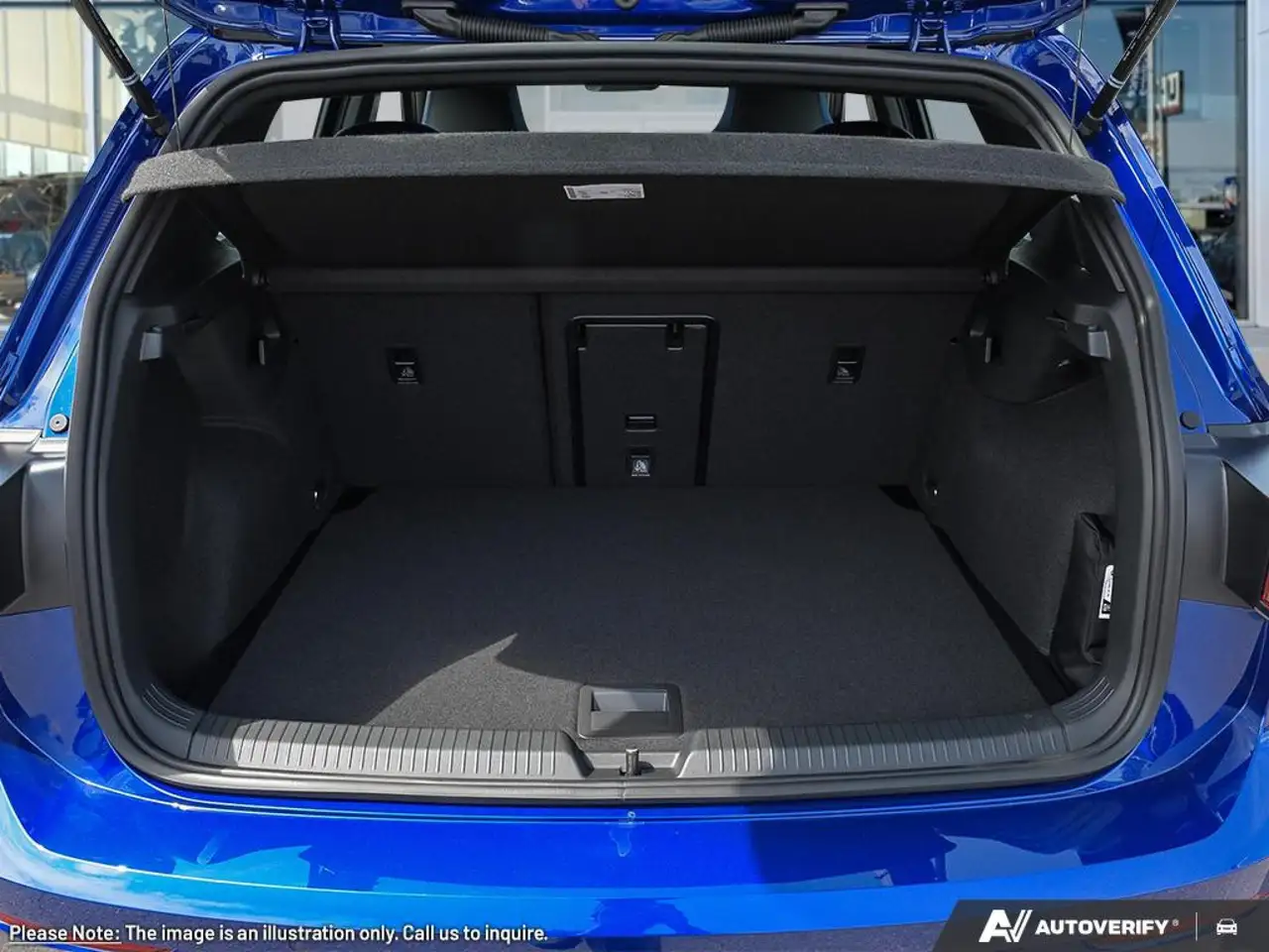 Volkswagen Golf R снимка Volkswagen Golf R