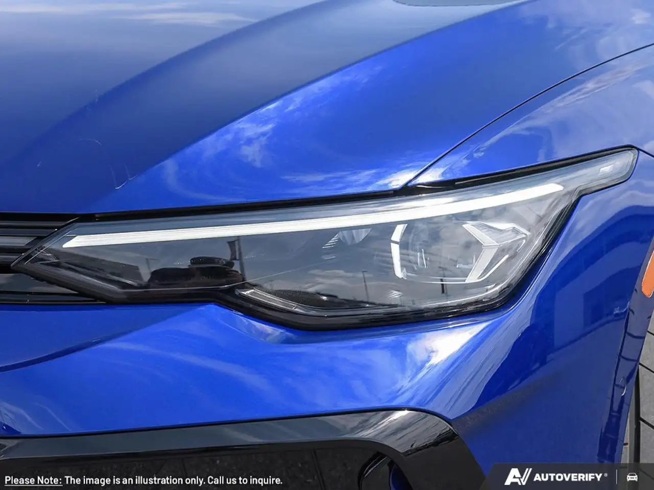 Volkswagen Golf R снимка Volkswagen Golf R
