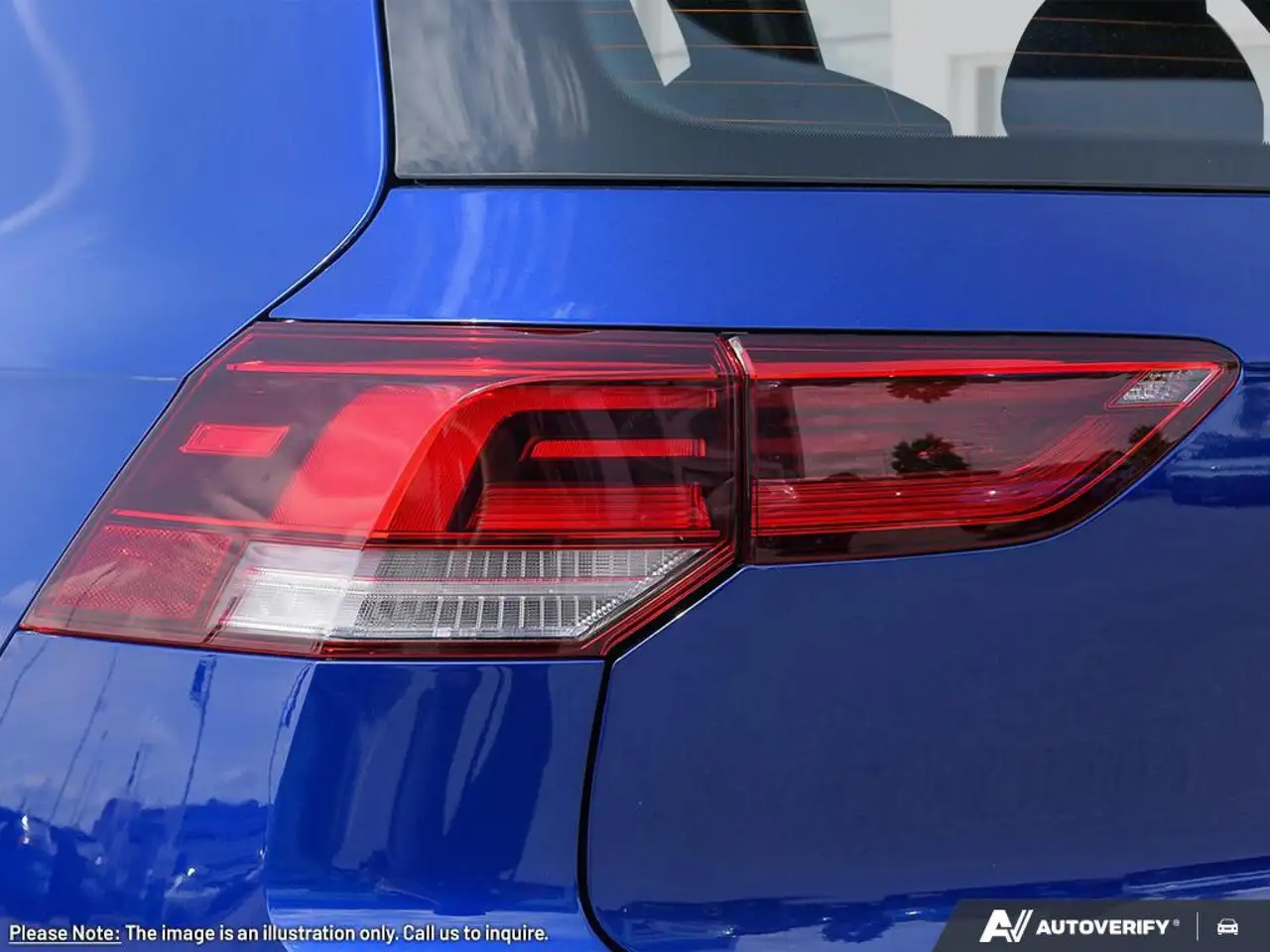 Volkswagen Golf R снимка Volkswagen Golf R