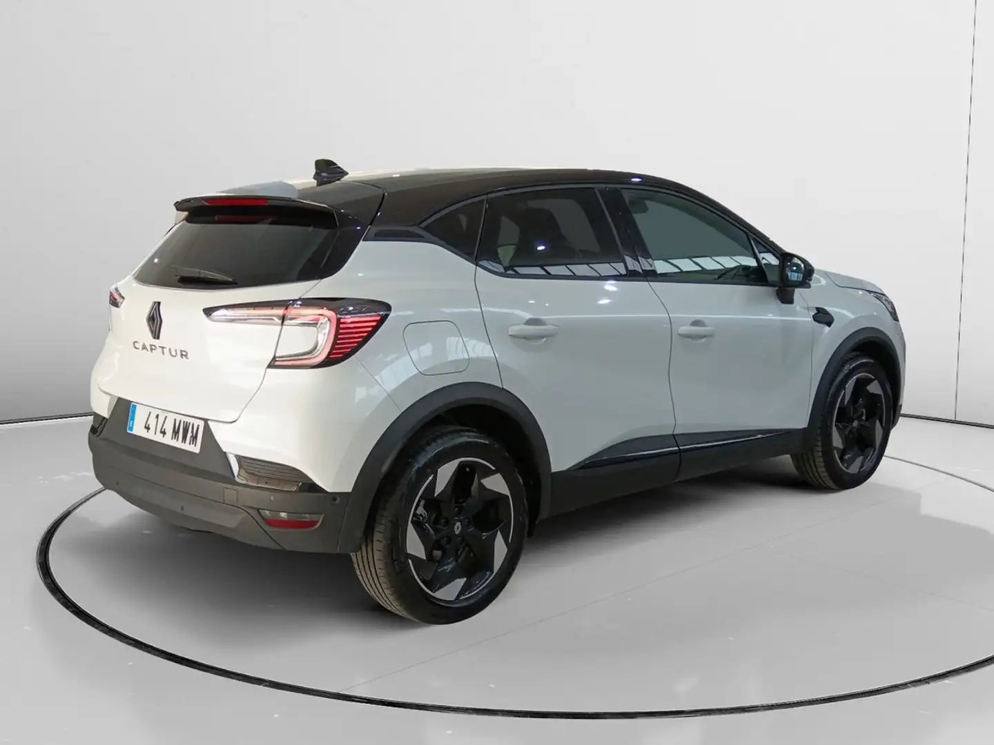 Renault Captur 1.3 TCe MHEV EDC XMOD Blanco - 2