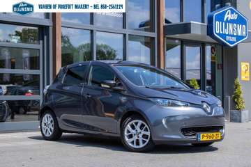 R110 Limited 41 kWh (ex Accu)|Stoelverwarming|Came