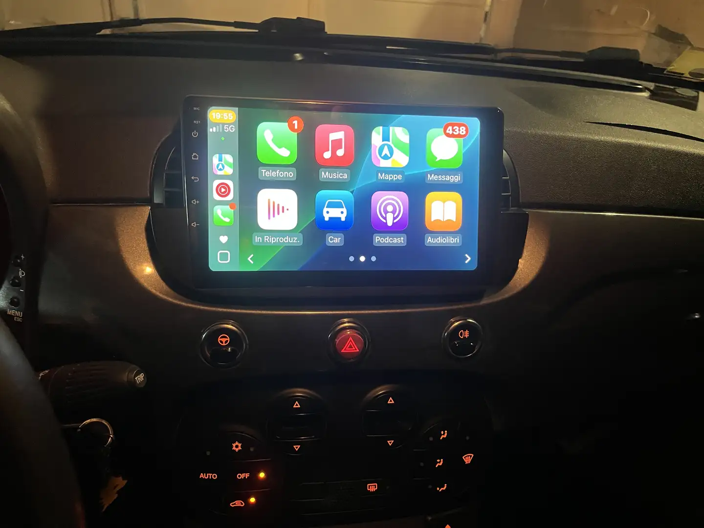 Fiat 500 1.2 By Gucci - 2