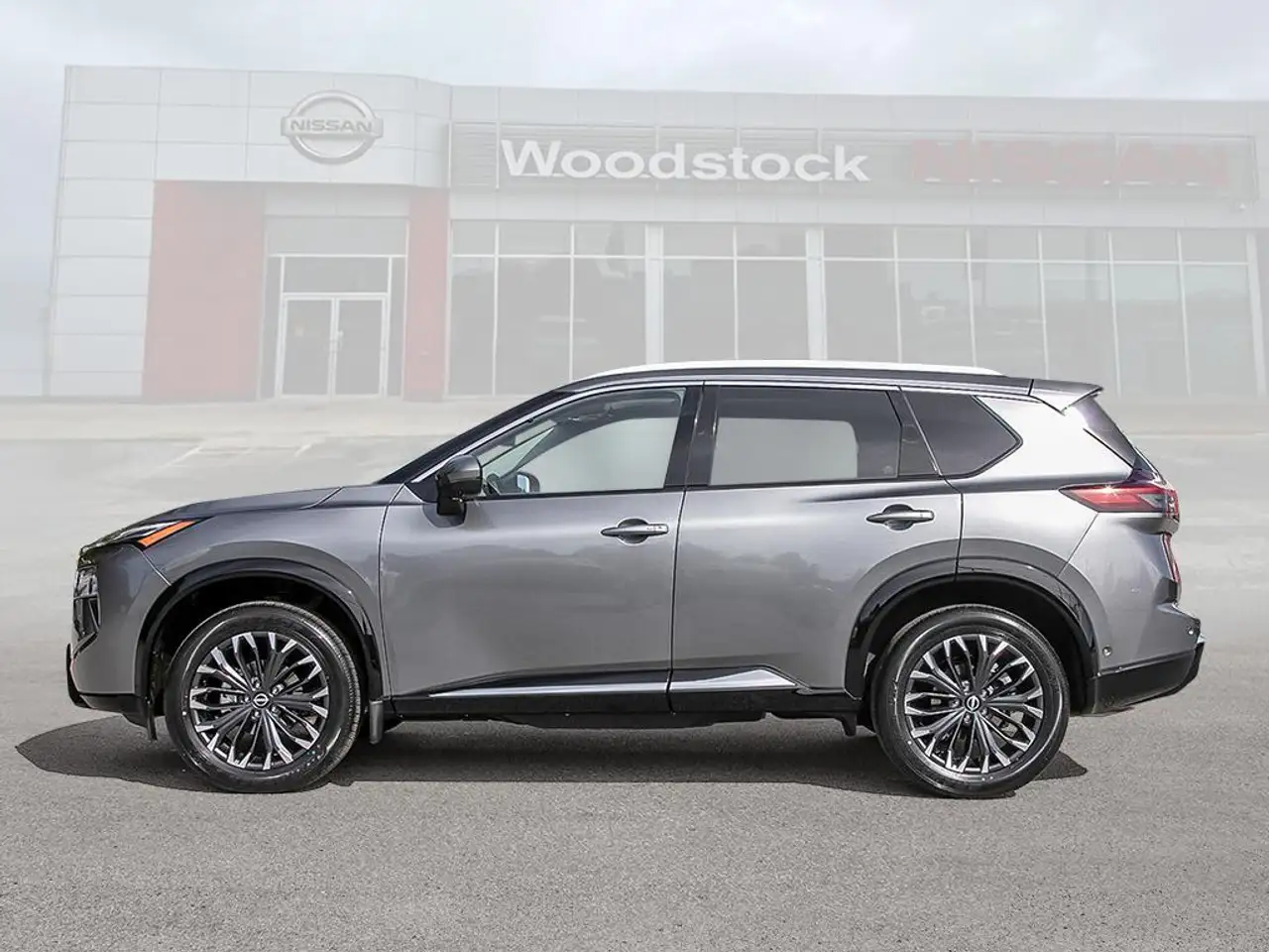 Nissan Rogue снимка Nissan Rogue