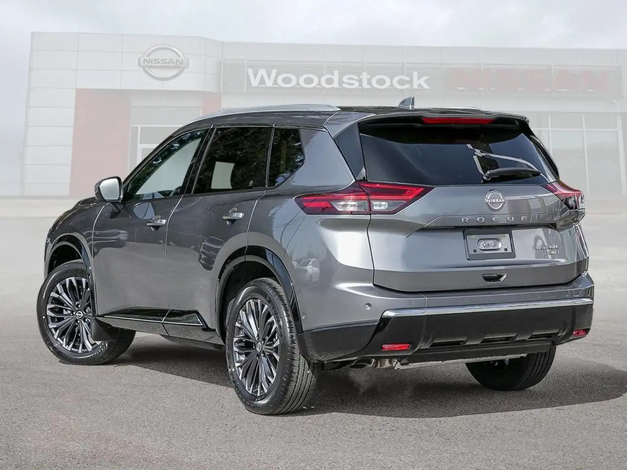 Nissan Rogue снимка Nissan Rogue